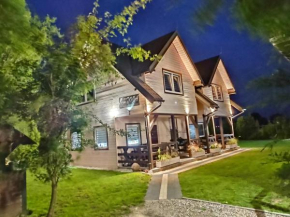 Domki Apartamentowe Ostoja in Rewal
